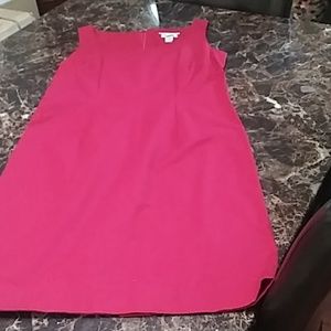 Red Midi size 8